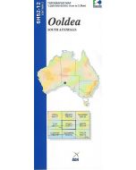 Ooldea 250k map cover