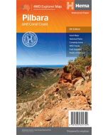 Pilbara Map cover