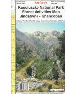 Kosciuszko National Park Forest Activities Map
Jindabyne - Khancoban - Rooftop Maps