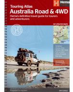 Australia Road & 4WD Touring Atlas - Hema Maps