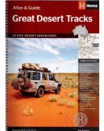 Great Desert Track Atlas & Guide Hema Maps
