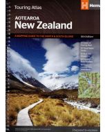 New Zealand Atlas 6th Edition - Hema Maps 6th Edition