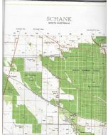 Schank topo map