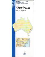 Singleton topo map