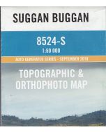 Suggan Buggan topo map