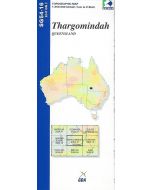 Thargomindah Map
