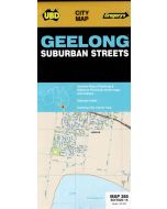 Geelong Suburban Streets UBD Map 385