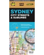 Sydney City Streets & Suburbs UBD 262