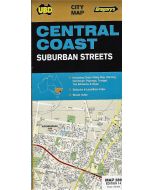 Central Coast Suburban Streets UBD 289