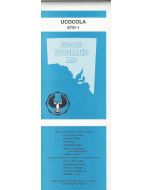 Ucocola topo map