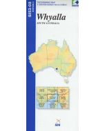 Whyalla 250kt opo map