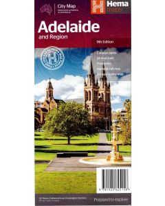 Adelaide Map Hema