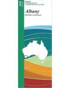 Albany Map