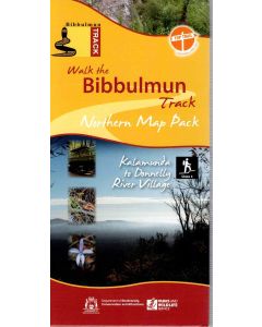 Bibbulmun Map Pack North