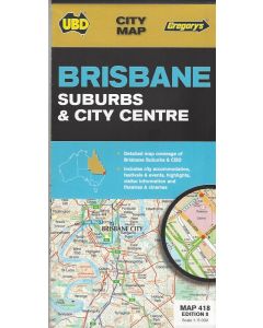 Brisbane map 418