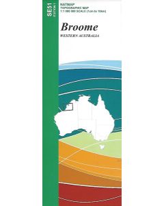 Broome 1mill Map