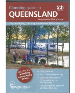 Queensland Camping Guide