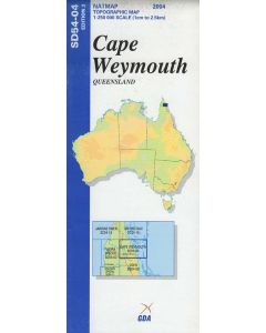 CapeWeymouth Cover