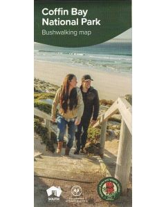 Coffin Bay National Park Map