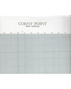 Corny Point topo map