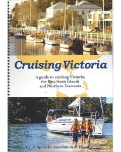 Cruising Victoria cover