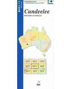 Cundeelee Cover