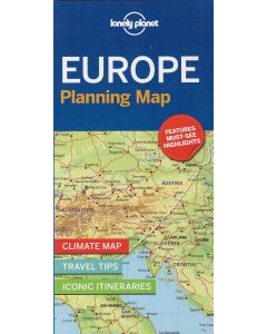 Europe Planning Map - LP