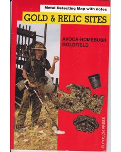 Gold & Relic Sites - Avoca Homebush Goldfield