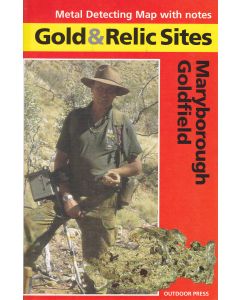 Gold & Relic Sites - Maryborough Goldfield