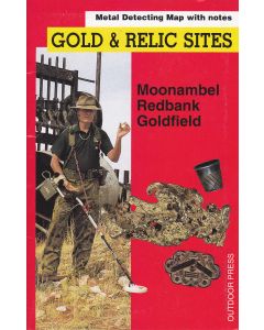 Gold & Relic Sites - Moonambel Redbank Goldfield