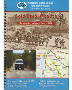 Gold Escort Route