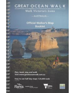 Great Ocean Walk Map Booklet