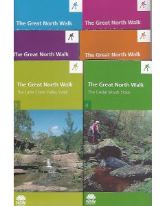 Great North Walk Map Pack