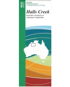 Halls Creek 1mill