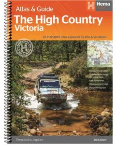 High Country Atlas & Guide