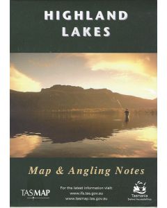Highland Lakes - TASMAP