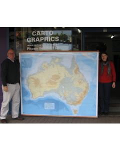 Australia Super Map Geoscience Australia