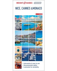 Nice, Cannes & Monaco