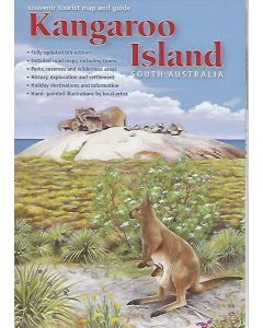 Kangaroo Island Map & Guide