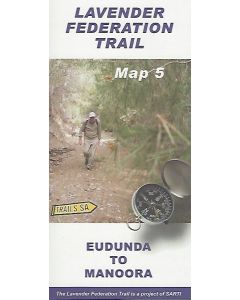 Lavender Trail Map 5