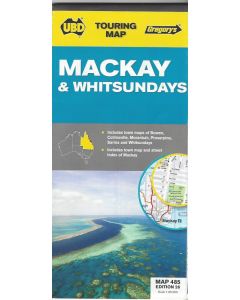 Mackay UBD Map