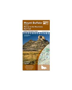 Mount Buffalo Map - Spatial Vision
