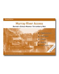 Murray River Access 2 (Brown) Barmah to Torrumbarry Weir - Spatial Vision