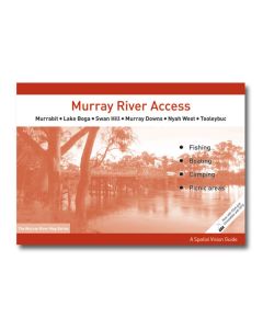 Murray River Access 5 (Burgundy) Murrabit to Tooleybuc - Spatial Vision