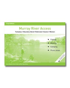 Murray River Access 7 (Lime) Tooleybuc to Wemen