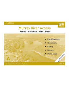 Murray River Access 8 (Mustard) Wemen to Mildura - Spatial Vision