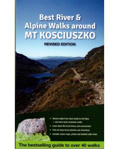 Best River & Alpine Walks around Mt Kosciuszko