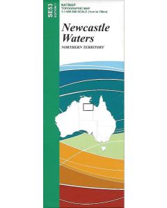 Newcastle Waters 1mill map