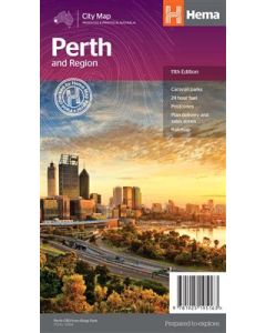 Perth and Region - Hema Maps