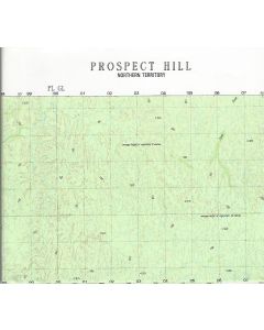 Prospect Hill Topographic Map - 5071-2